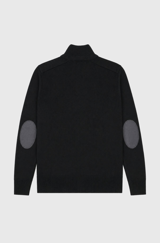 Chaleco Tejido Wanser Black (Hombre)