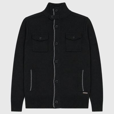 Chaleco Tejido Wanser Black (Hombre)