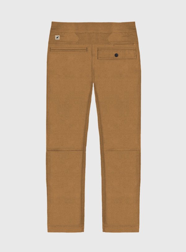 Pantalón Traveller Camel (Hombre)