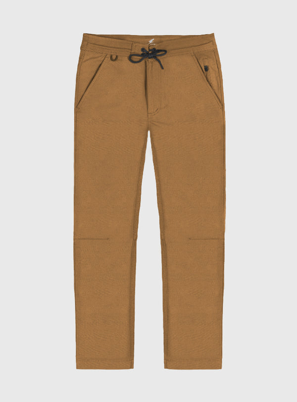 Pantalón Traveller Camel (Hombre)