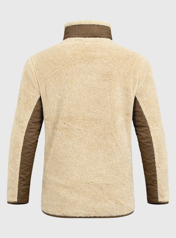 Polerón Shaggy Lander Taupe (Hombre)