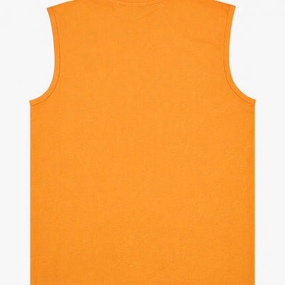 Polera Sin Mangas Bross Orange (Hombre)