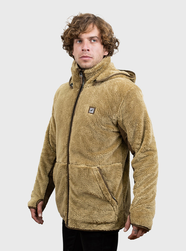 Chaqueta Shaggy Lander V2 Light Brown (Hombre)