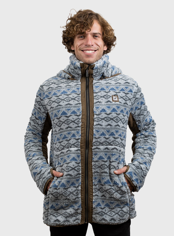 Chaqueta Shaggy Lander Print 2 (Hombre)