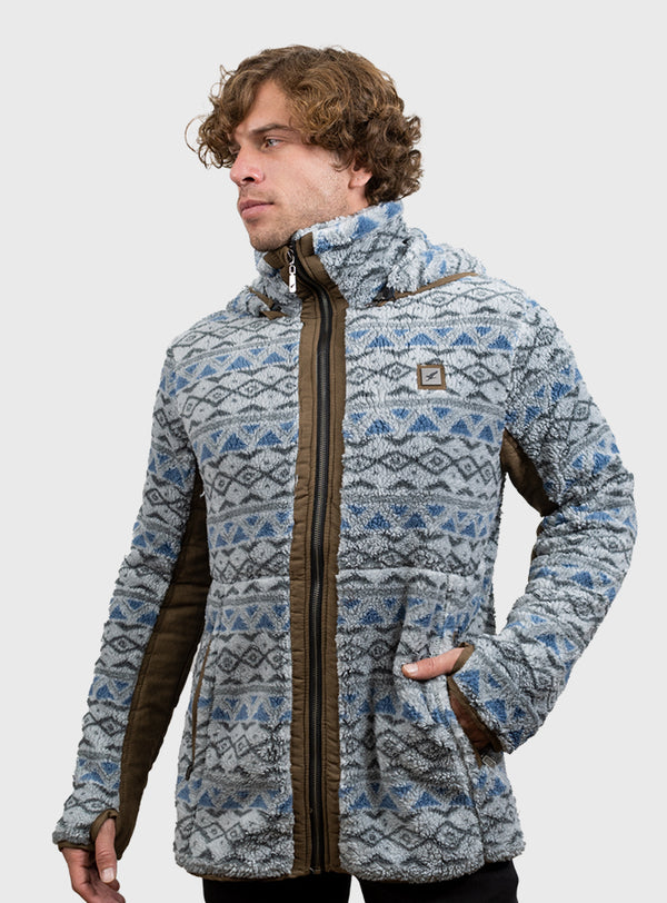 Chaqueta Shaggy Lander Print 2 (Hombre)