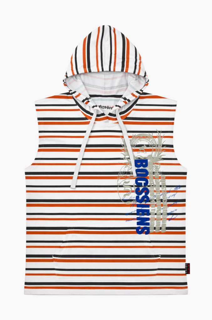 Polera Sin Manga Bross White (Hombre)