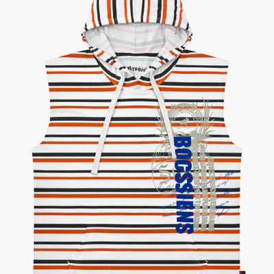 Polera Sin Manga Bross White (Hombre)