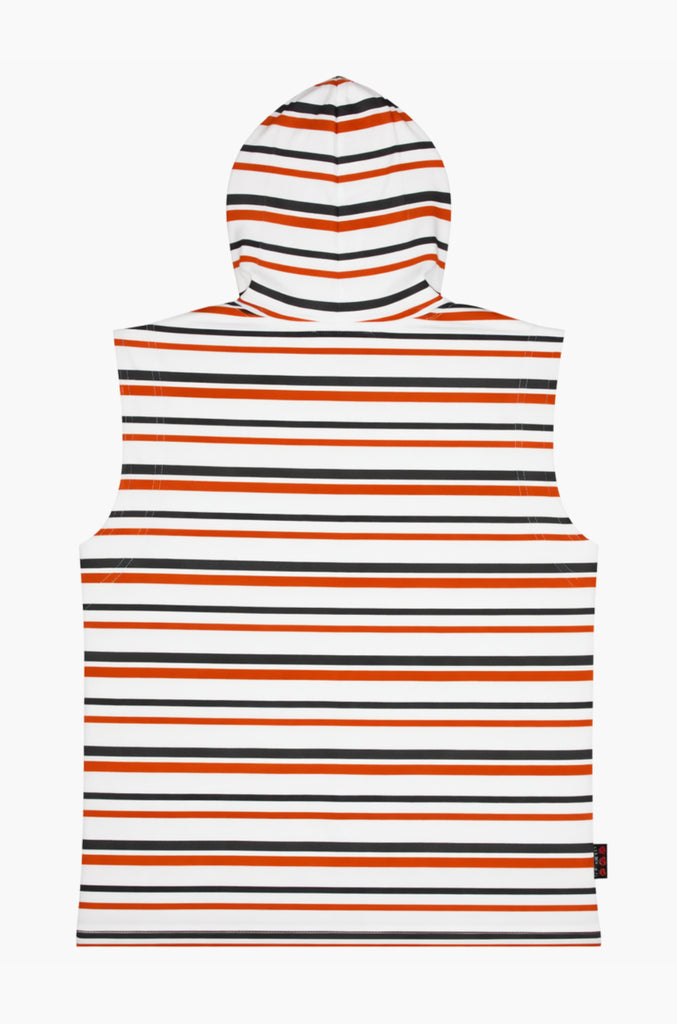 Polera Sin Manga Bross White (Hombre)