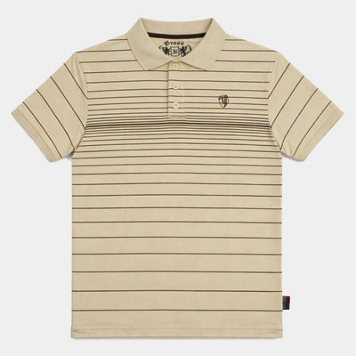 Polera Casual Bross Brown (Hombre)