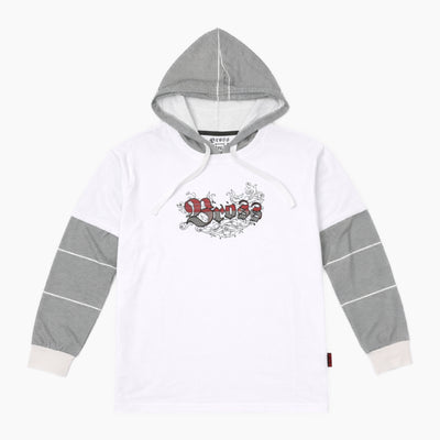 Polera Casual Manga Larga Bross White (Hombre)