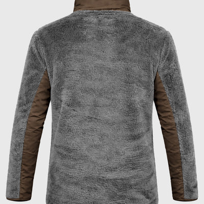 Polerón Shaggy Lander Dark Gray (Hombre)