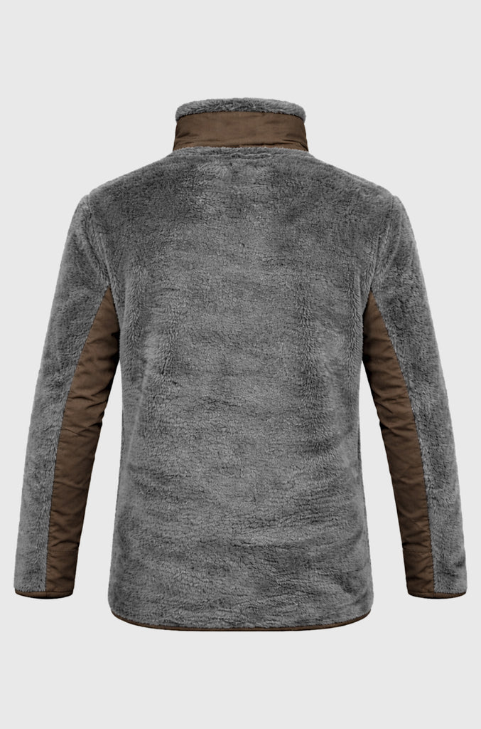 Polerón Shaggy Lander Dark Gray (Hombre)