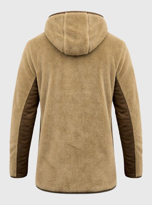 Chaqueta Shaggy Lander V2 Light Brown (Hombre)