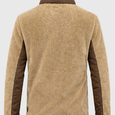 Chaqueta Shaggy Lander V2 Light Brown (Hombre)