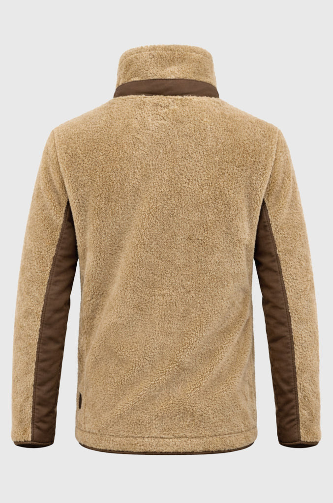 Chaqueta Shaggy Lander V2 Light Brown (Hombre)