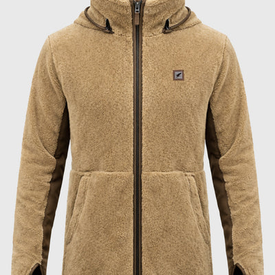 Chaqueta Shaggy Lander V2 Light Brown (Hombre)