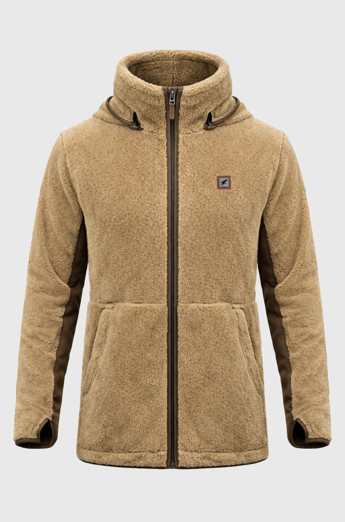 Chaqueta Shaggy Lander V2 Light Brown (Hombre)