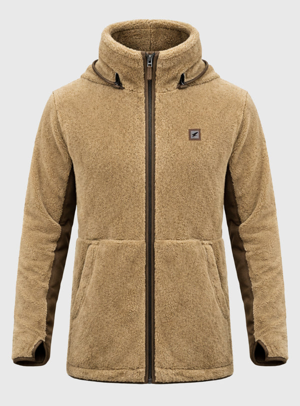 Chaqueta Shaggy Lander V2 Light Brown (Hombre)