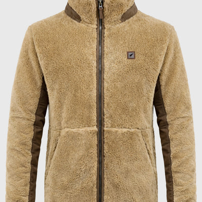 Chaqueta Shaggy Lander V2 Light Brown (Hombre)
