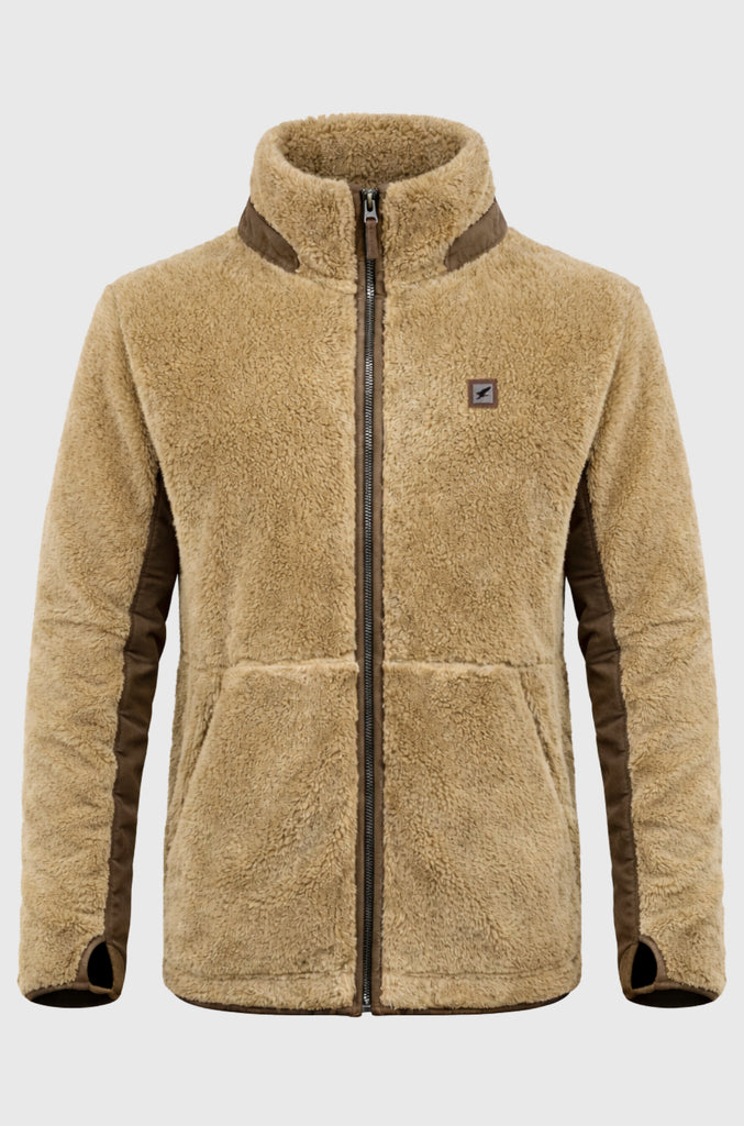 Chaqueta Shaggy Lander V2 Light Brown (Hombre)