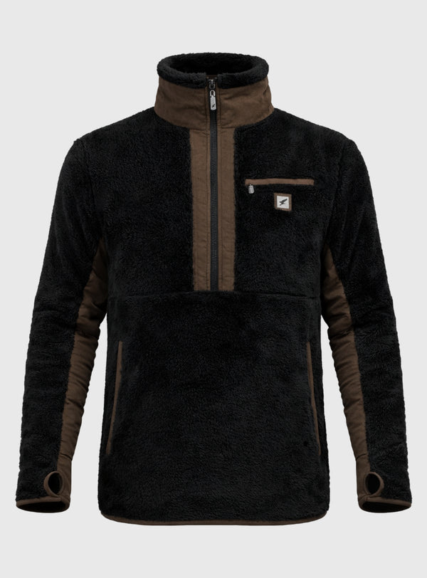 Polerón Shaggy Lander Black (Hombre)