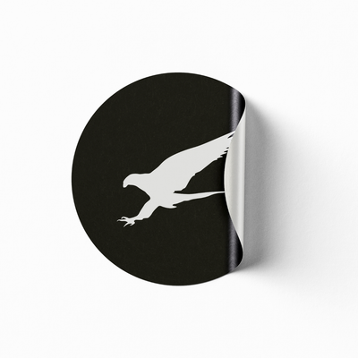 Sticker Logo (Mediano)