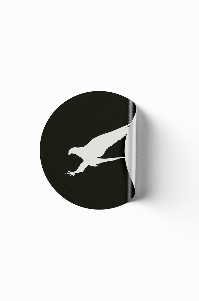 Sticker Logo (Mediano)