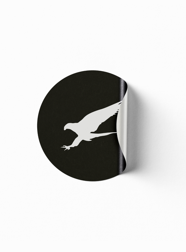 Sticker Logo (Mediano)