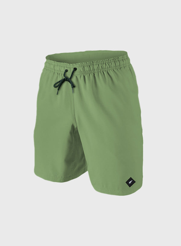 Classic Volleyshort Verde (Hombre)