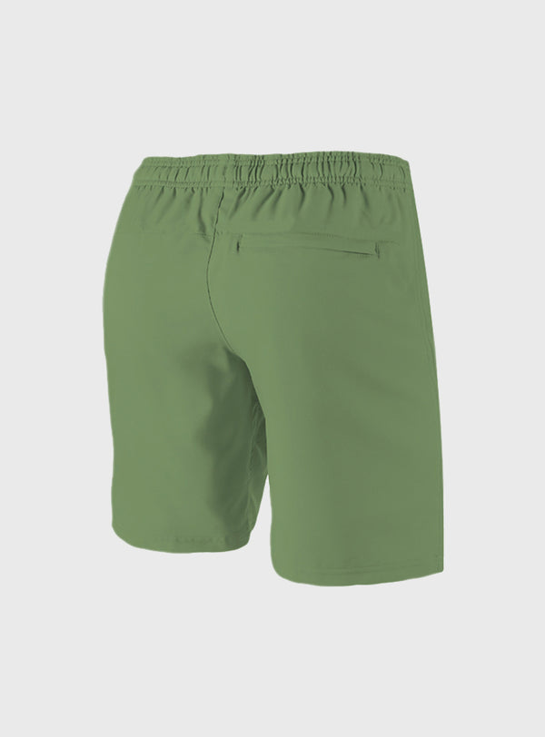 Classic Volleyshort Verde (Hombre)