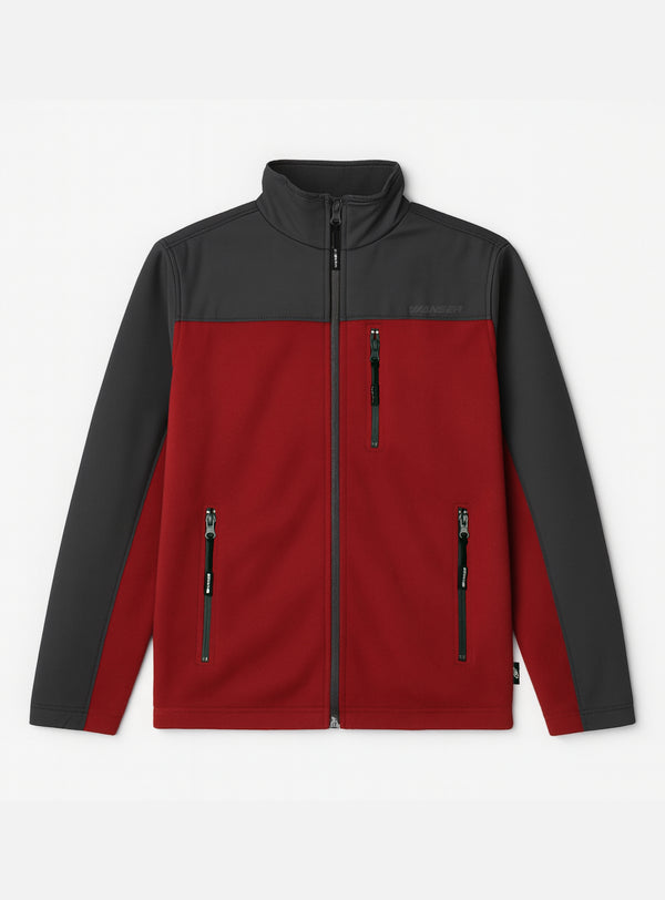 Polerón Polar Taslan V2 Wanser Red (Hombre)