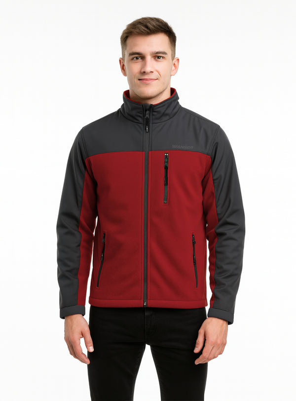 Polerón Polar Taslan V2 Wanser Red (Hombre)