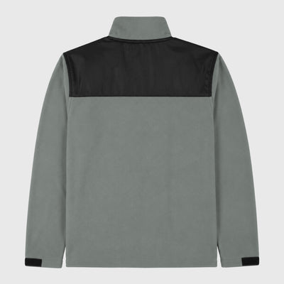 Polerón Polar Taslan V1 Wanser Gray (Hombre)