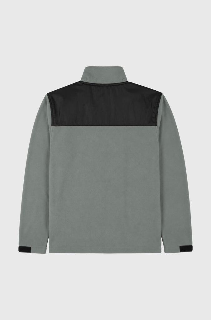 Polerón Polar Taslan V1 Wanser Gray (Hombre)