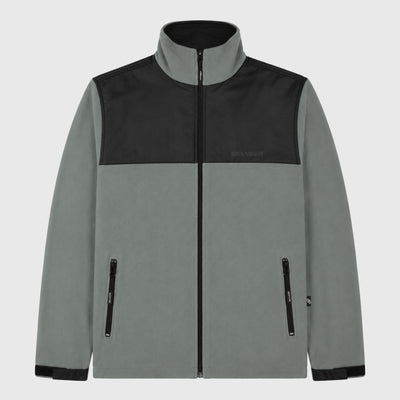 Polerón Polar Taslan V1 Wanser Gray (Hombre)