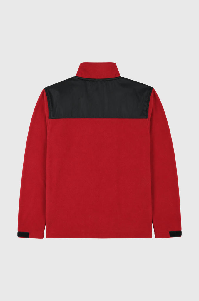 Polerón Polar Taslan V1 Wanser Red (Hombre)