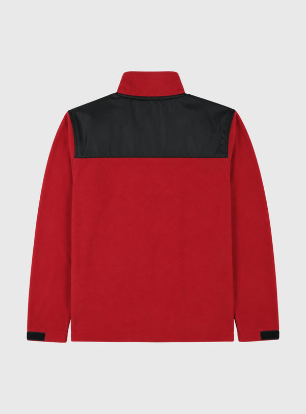 Polerón Polar Taslan V1 Wanser Red (Hombre)