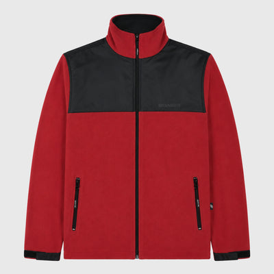 Polerón Polar Taslan V1 Wanser Red (Hombre)