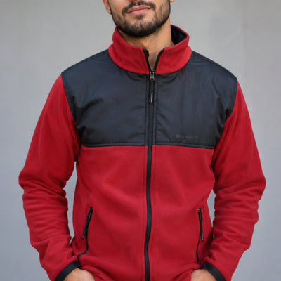 Polerón Polar Taslan V1 Wanser Red (Hombre)