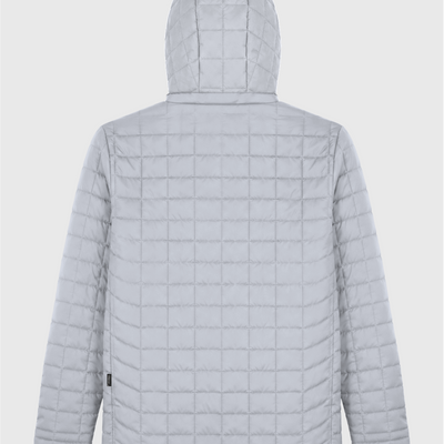 Parka Bicolor Wanser Gray (Hombre)