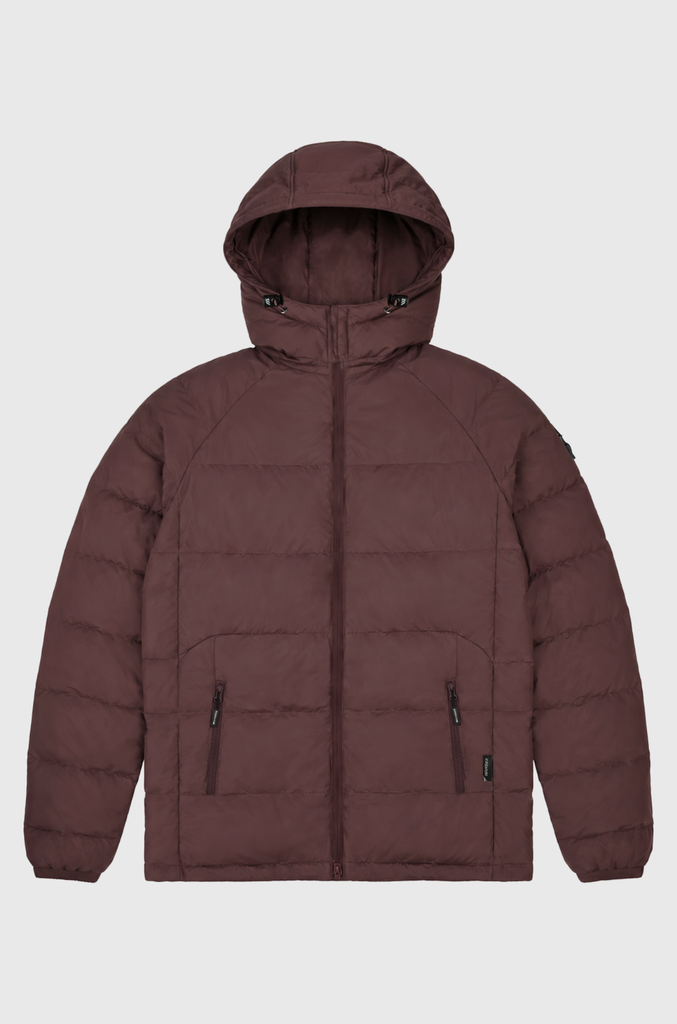 Parka Wanser Burdeo (Hombre)