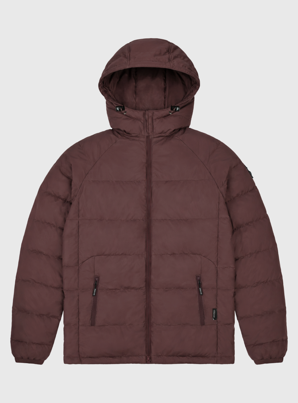 Parka Wanser Burdeo (Hombre)