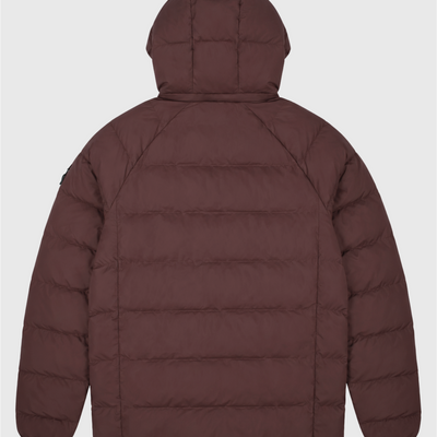 Parka Wanser Burdeo (Hombre)
