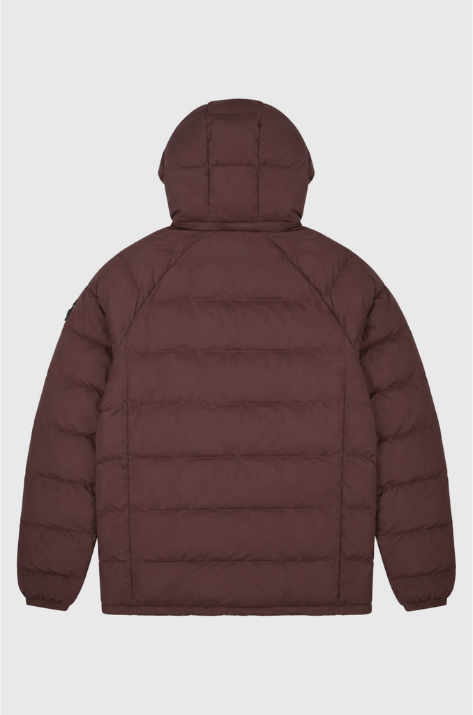 Parka Wanser Burdeo (Hombre)