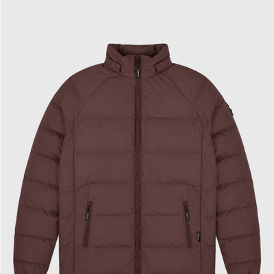 Parka Wanser Burdeo (Hombre)