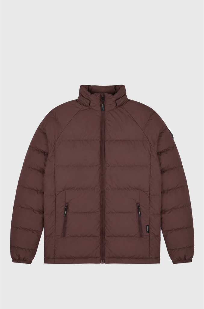Parka Wanser Burdeo (Hombre)