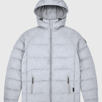 Parka Wanser Gray (Hombre)