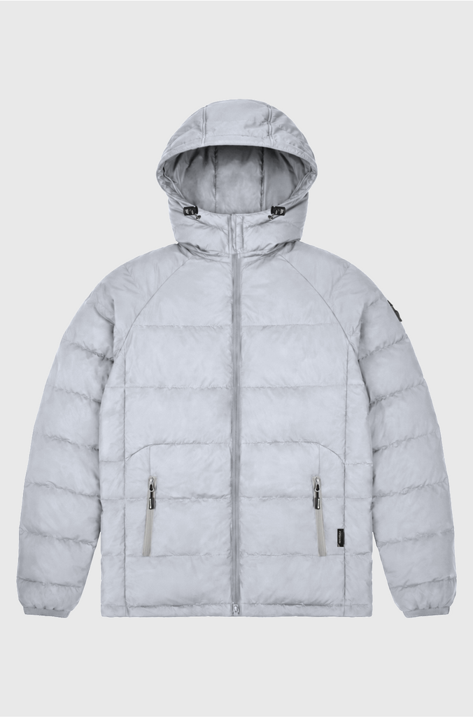 Parka Wanser Gray (Hombre)