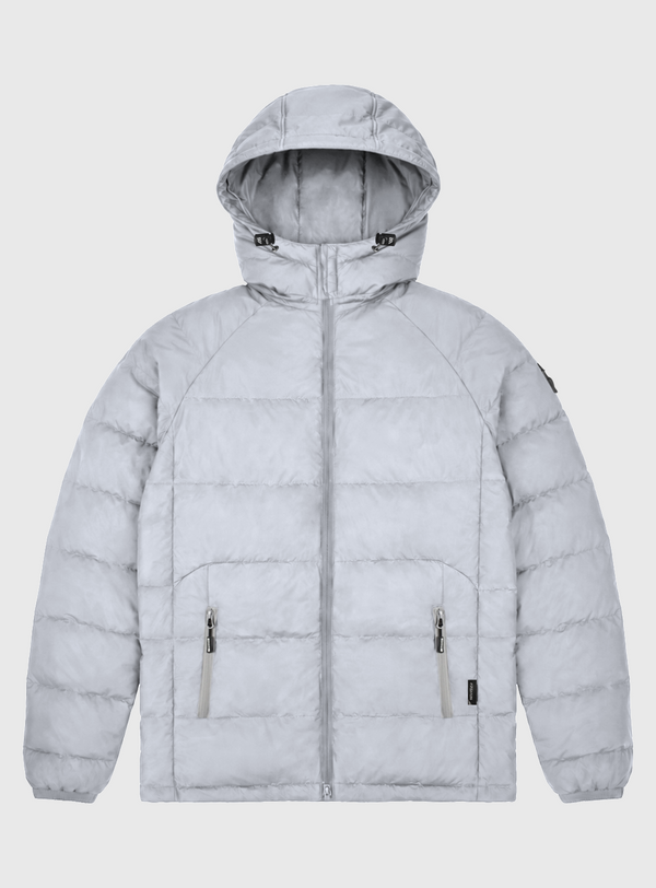 Parka Wanser Gray (Hombre)