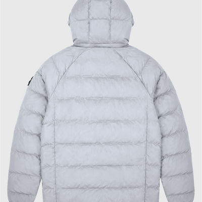 Parka Wanser Gray (Hombre)